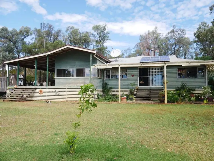 Fifth view of Homely rural property listing, 581 ACRES GRAZING LIFESTYLE, Cecil Plains QLD 4407