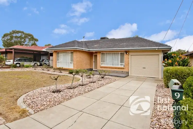 Second view of Homely house listing, 9 Jacaranda Drive, Salisbury East SA 5109