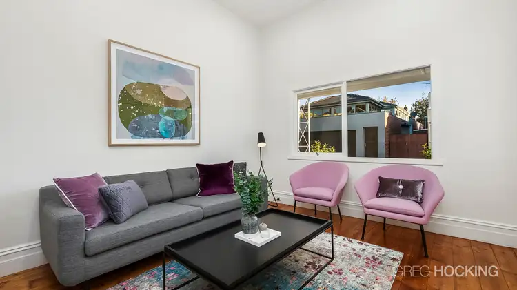 Second view of Homely house listing, 17 Erskine st, Albert Park VIC 3206