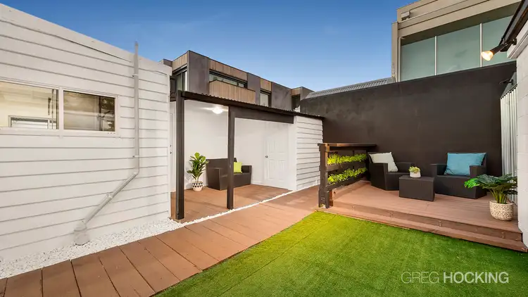 Fifth view of Homely house listing, 17 Erskine st, Albert Park VIC 3206