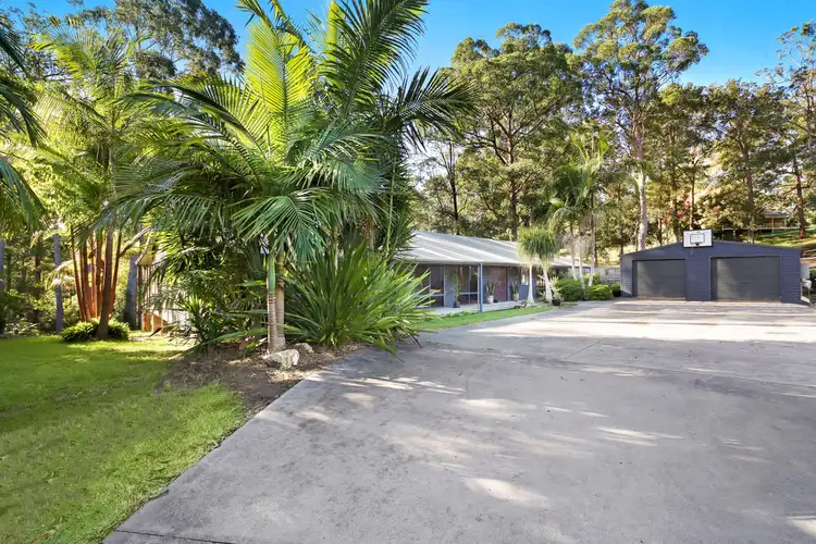 Main view of Homely rural property listing, 55 Burrawan Drive, Wauchope NSW 2446