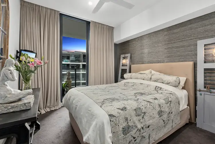 Second view of Homely apartment listing, 412/23 Archibald Avenue, Waterloo NSW 2017