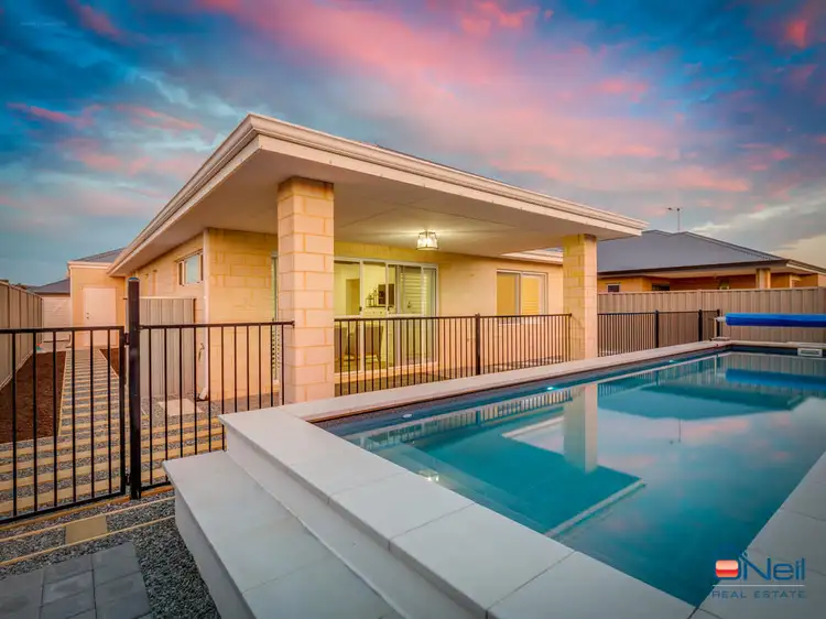 Second view of Homely house listing, 128 Tourmaline Boulevard, Byford WA 6122