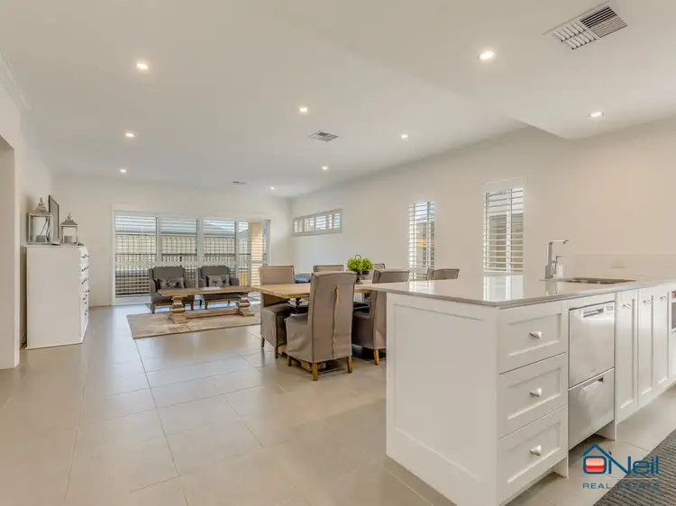 Fourth view of Homely house listing, 128 Tourmaline Boulevard, Byford WA 6122