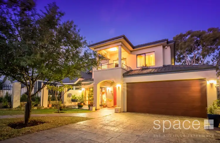 Main view of Homely house listing, 40a Kinninmont Avenue, Nedlands WA 6009