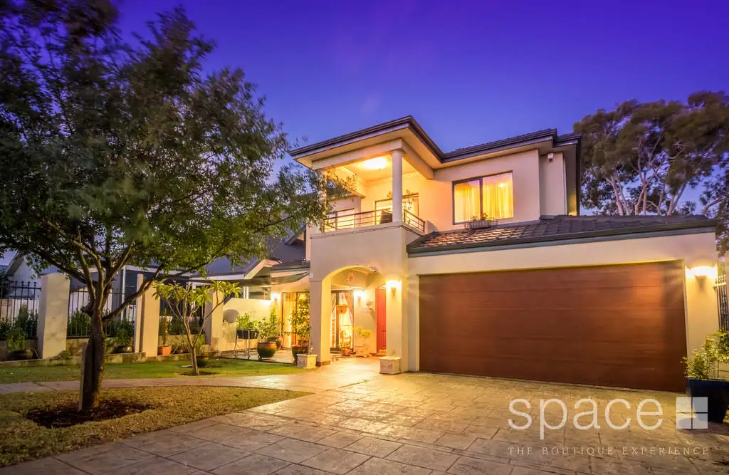 Main view of Homely house listing, 40a Kinninmont Avenue, Nedlands WA 6009