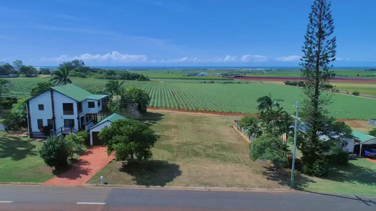 Main view of Homely land listing, 9 Hummock Road, Qunaba QLD 4670