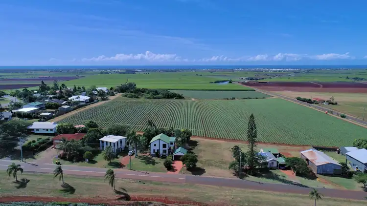 Second view of Homely land listing, 9 Hummock Road, Qunaba QLD 4670