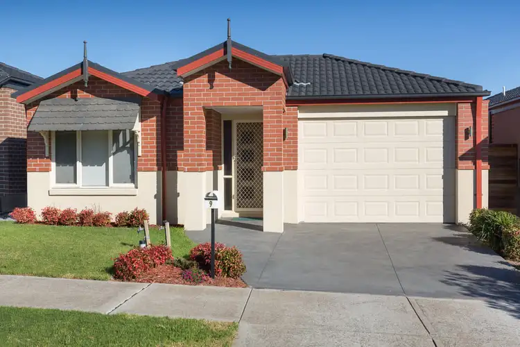 Main view of Homely house listing, 9 Ellaroo Cct, Clyde North VIC 3978
