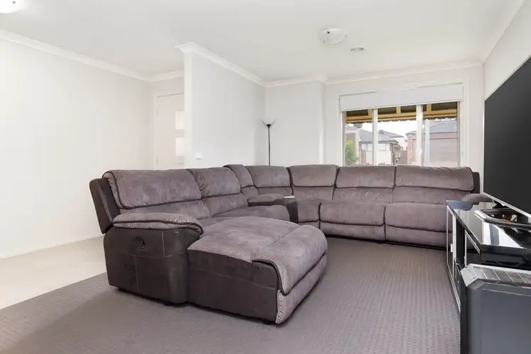 Second view of Homely house listing, 9 Ellaroo Cct, Clyde North VIC 3978
