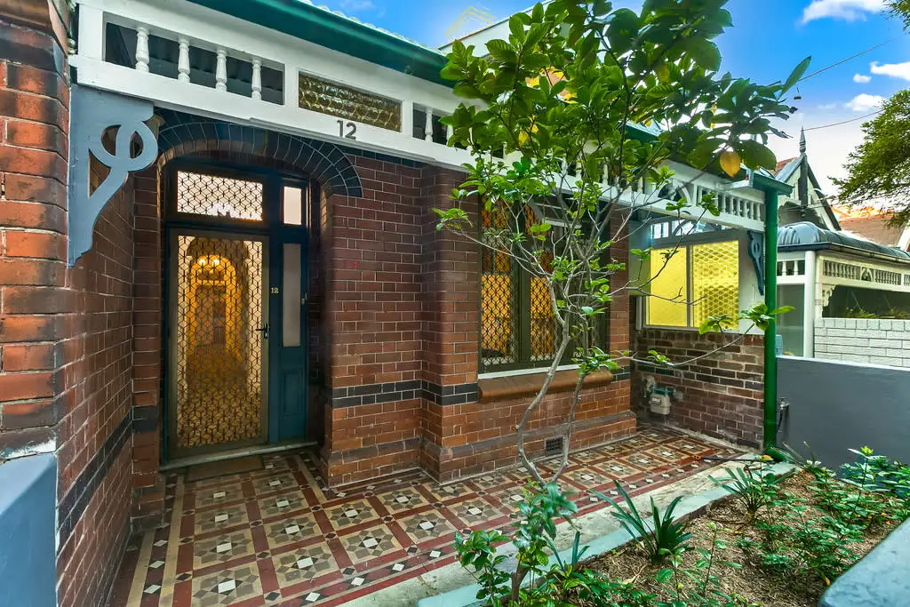 Main view of Homely house listing, 12 Simmons Street, Newtown NSW 2042