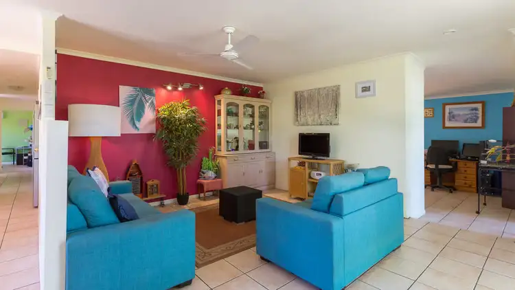 Second view of Homely house listing, 12 Cavanagh Drive, Blacks Beach QLD 4740