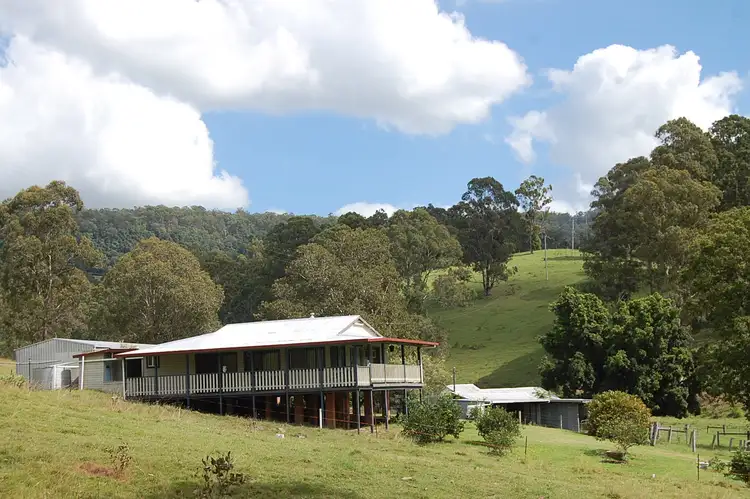 Main view of Homely rural property listing, 165 Ryans Creek Road, Mummulgum NSW 2469