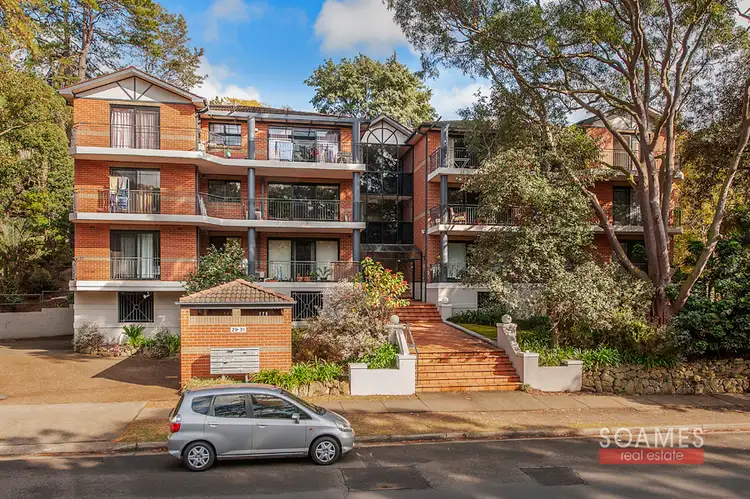 Fifth view of Homely unit listing, 13/29-31 Sherbrook Road, Hornsby NSW 2077