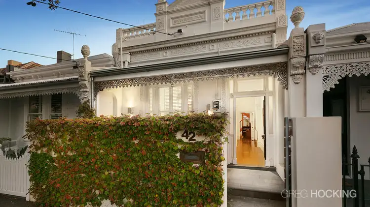 Main view of Homely house listing, 42 Reed St, Albert Park VIC 3206