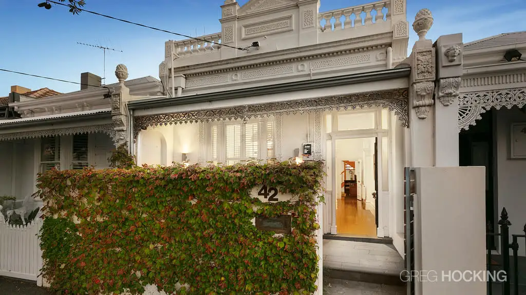 Main view of Homely house listing, 42 Reed St, Albert Park VIC 3206
