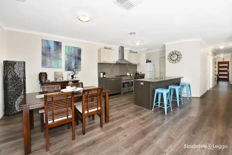 Third view of Homely house listing, 22 Balerno Way, Mernda VIC 3754