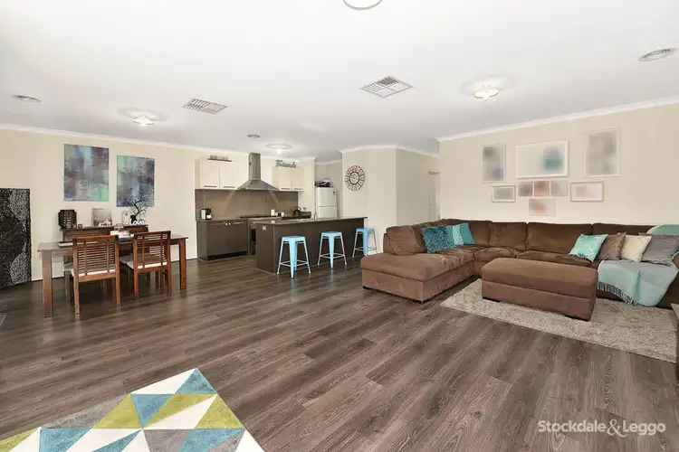 Fourth view of Homely house listing, 22 Balerno Way, Mernda VIC 3754