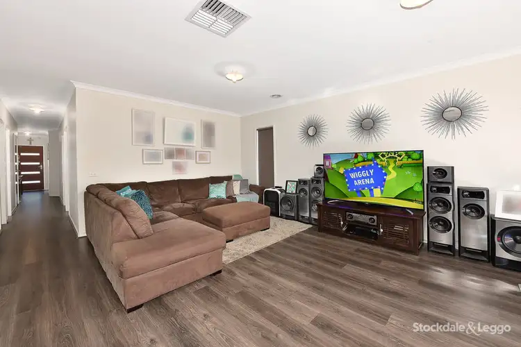 Fifth view of Homely house listing, 22 Balerno Way, Mernda VIC 3754