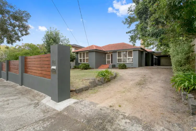 24 Idon Avenue, Frankston South VIC 3199