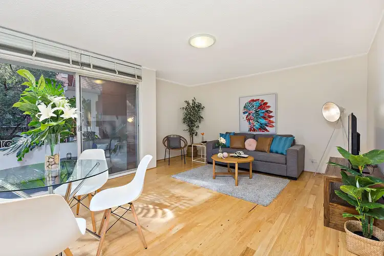 Second view of Homely unit listing, 4/3 Chandos Street, Ashfield NSW 2131