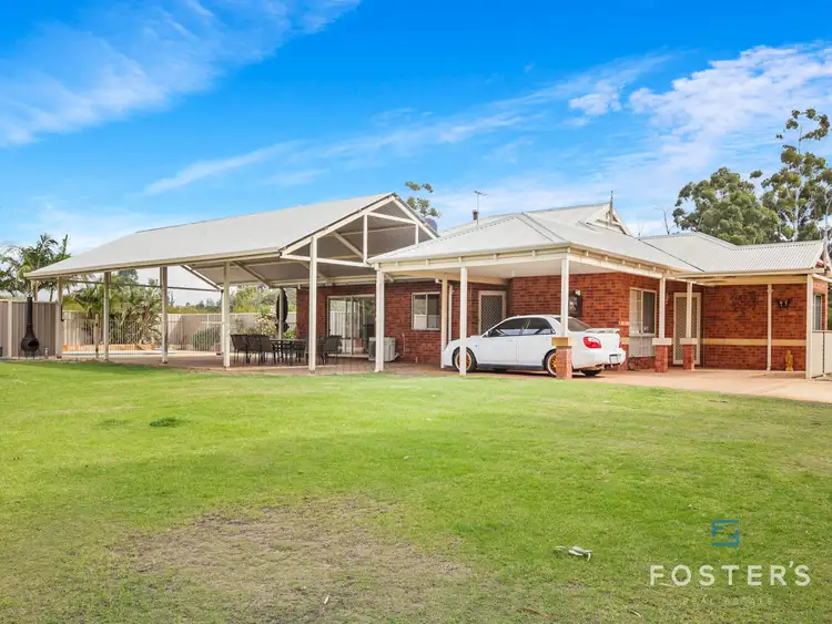 Second view of Homely house listing, 32 The Horseshoe, Wandi WA 6167