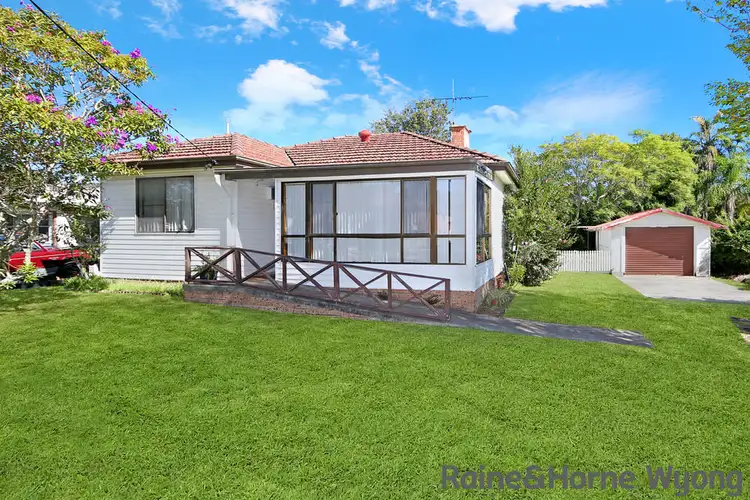 Main view of Homely house listing, 16 Marathon Street, Wyong NSW 2259