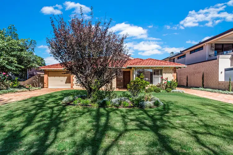 Second view of Homely house listing, 19a Howard Parade, Salter Point WA 6152