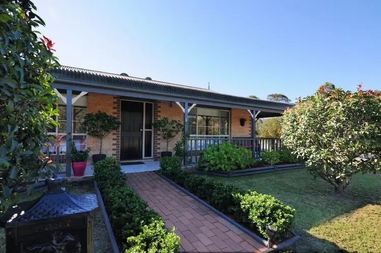 Second view of Homely house listing, 5 Rayleigh Drive, Worrigee NSW 2540