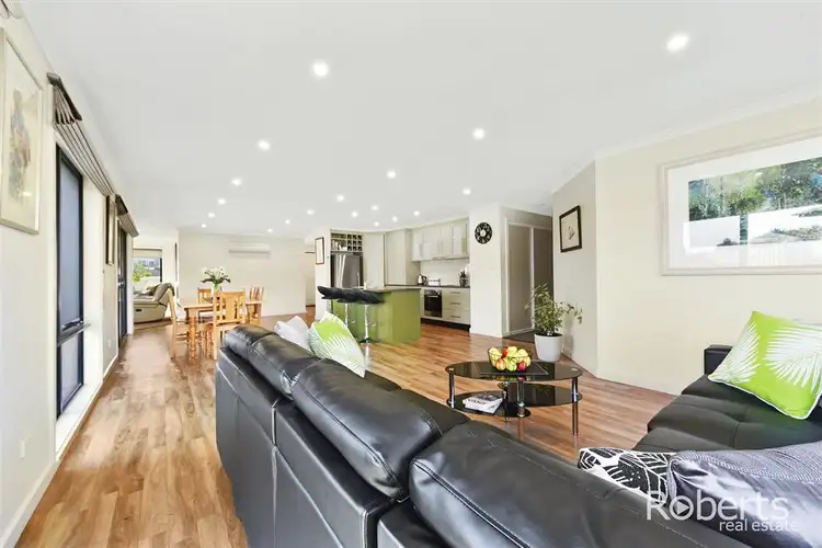 Second view of Homely house listing, 17 Comice Place, Newnham TAS 7248