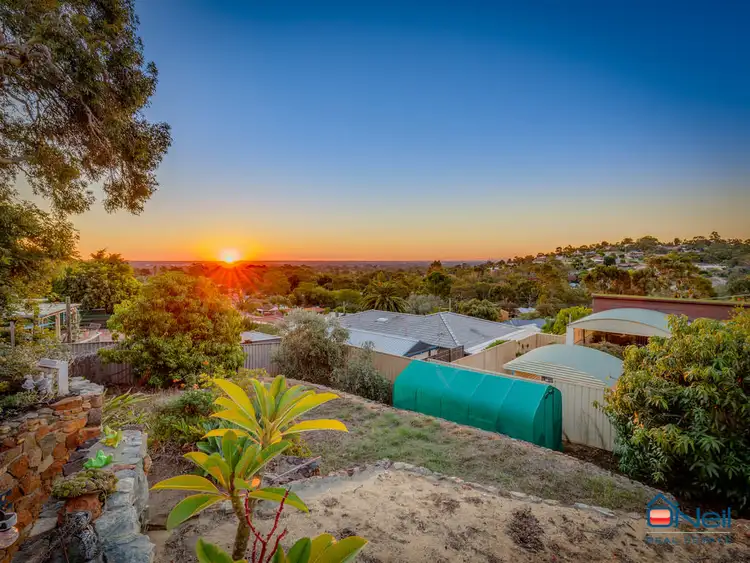 Second view of Homely house listing, 52 Amethyst Crescent, Mount Richon WA 6112