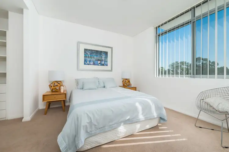 Third view of Homely apartment listing, 201/1 Victoria Street, Ashfield NSW 2131
