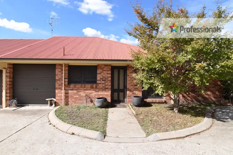 1/41 Lambert Street, Bathurst NSW 2795