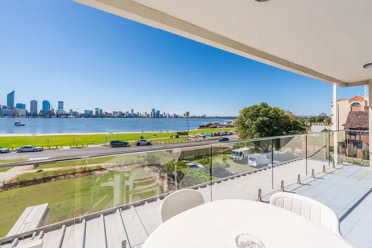 Fourth view of Homely apartment listing, 3/65 South Perth Esplanade, South Perth WA 6151