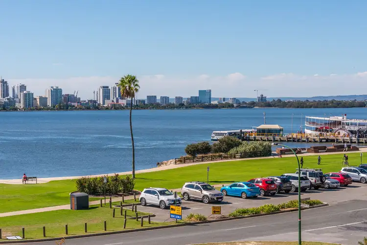 Fifth view of Homely apartment listing, 3/65 South Perth Esplanade, South Perth WA 6151