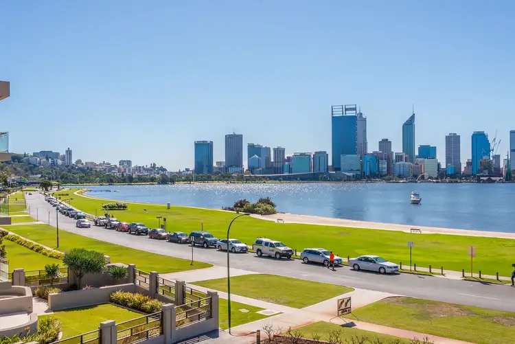 Seventh view of Homely apartment listing, 3/65 South Perth Esplanade, South Perth WA 6151