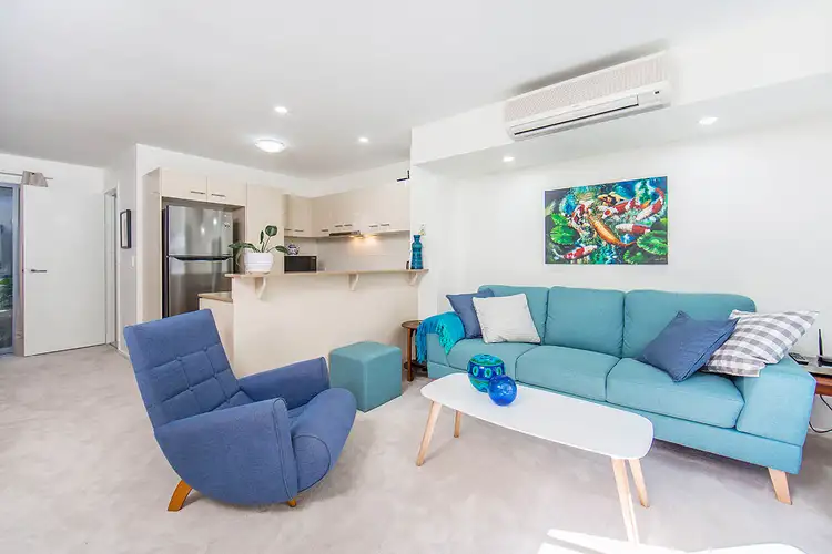 Second view of Homely townhouse listing, 6/126 Turner Street, Scarborough QLD 4020