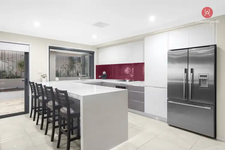 Third view of Homely house listing, 8 Avoca Close, West Hoxton NSW 2171