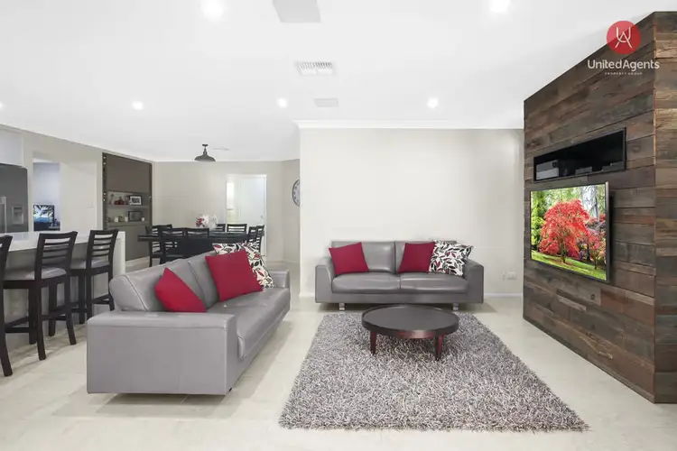 Fourth view of Homely house listing, 8 Avoca Close, West Hoxton NSW 2171