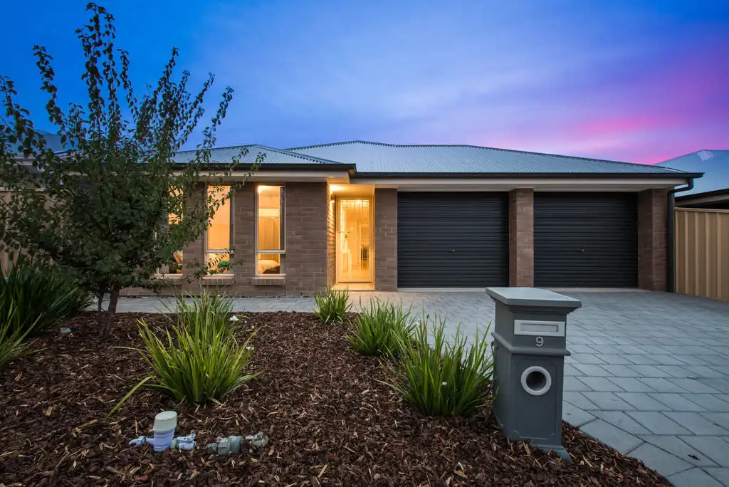 Main view of Homely house listing, 9 Dampier Road, Seaford Meadows SA 5169