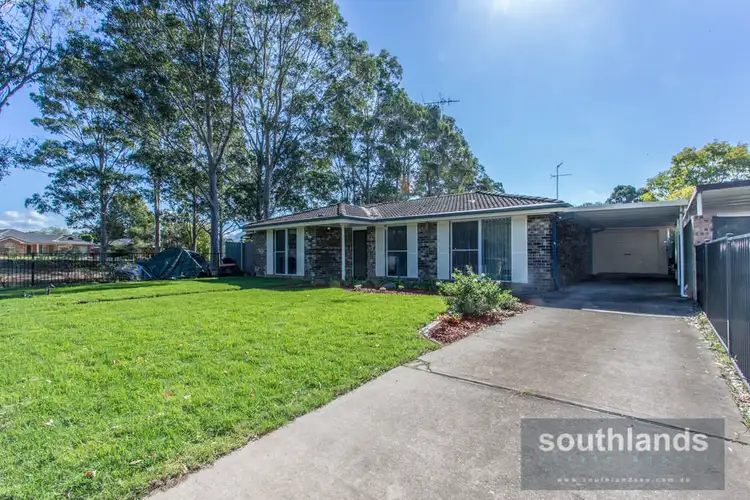 29 Gadara Drive, South Penrith NSW 2750