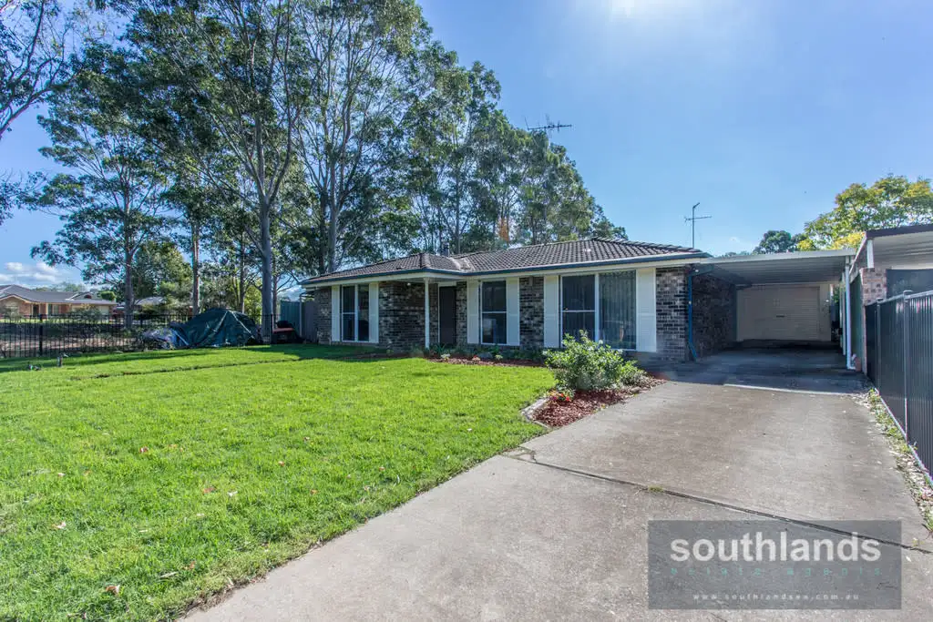 Main view of Homely house listing, 29 Gadara Drive, South Penrith NSW 2750