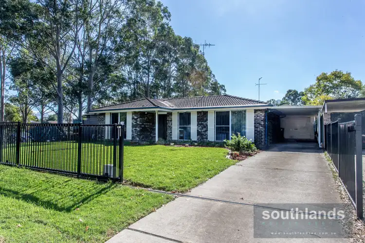 Second view of Homely house listing, 29 Gadara Drive, South Penrith NSW 2750