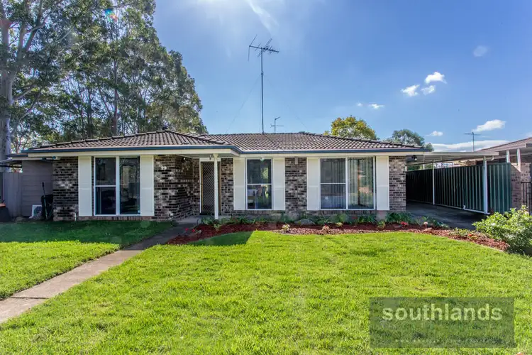Third view of Homely house listing, 29 Gadara Drive, South Penrith NSW 2750