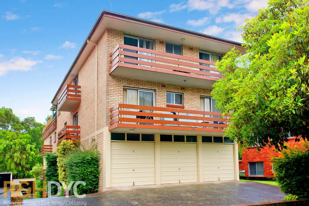 Main view of Homely unit listing, 7/15 Lismore Avenue, Dee Why NSW 2099