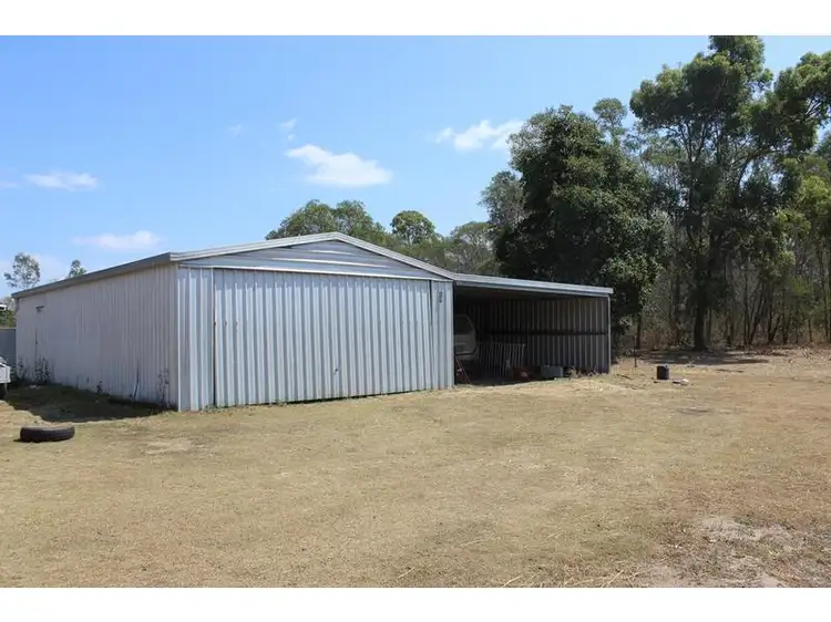 Third view of Homely rural property listing, 278 Wills, Coominya QLD 4311