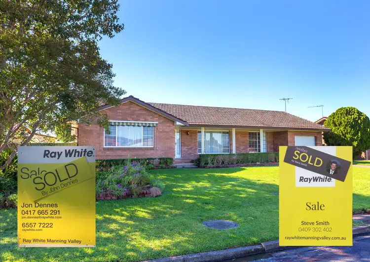 Main view of Homely house listing, 3 Kurrajong Crescent, Taree NSW 2430