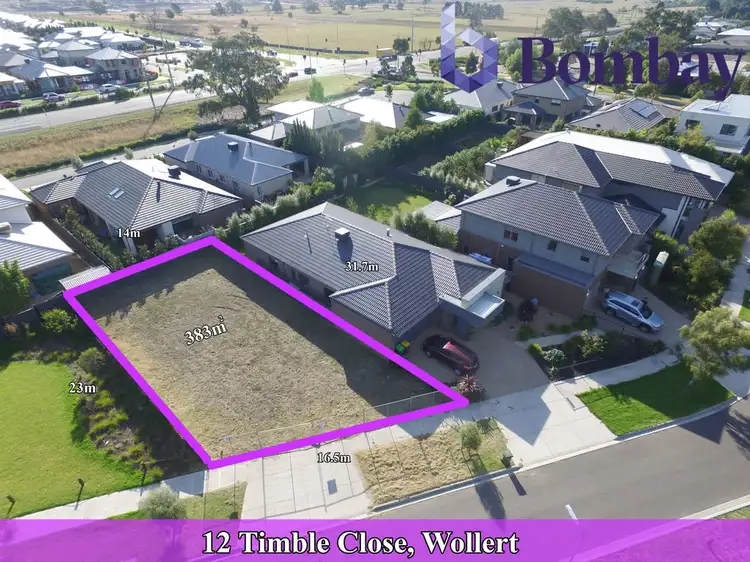 12 Timble Close, Wollert VIC 3750