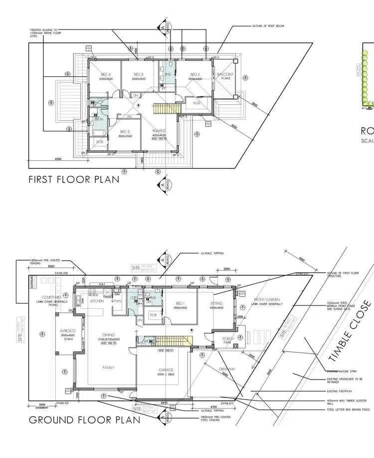 Third view of Homely land listing, 12 Timble Close, Wollert VIC 3750