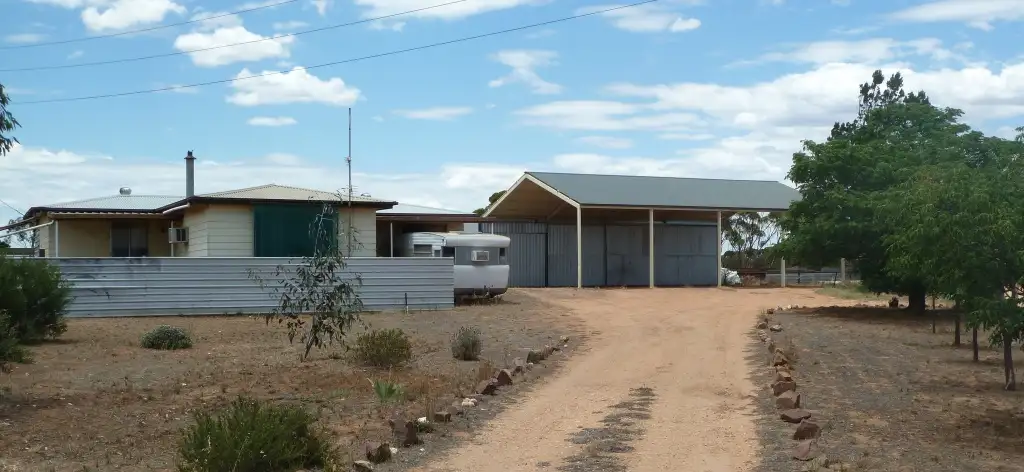Main view of Homely house listing, 25 Haines Street, Wudinna SA 5652